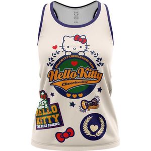 Otso Hello Kitty Cheerleading Mouwloos T-shirt