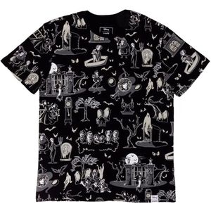 Loungefly Haunted Mansion T-shirt