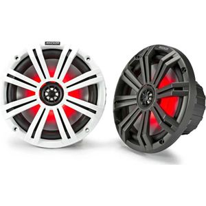 Kicker 6.5 Inch Led Coaxiale Speaker Km