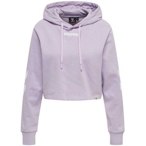 Hummel Legacy Cropped Hoodie