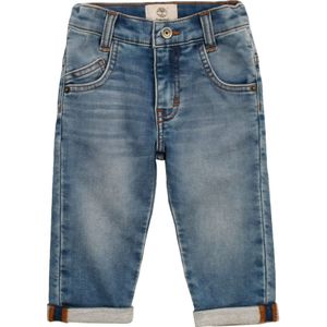 Timberland Long Pants Blauw 4 Years