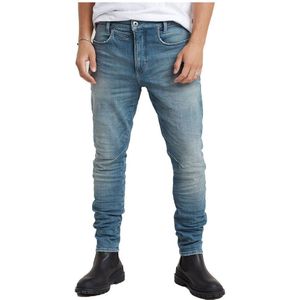 G-star D-staq 3d Slim Fit Jeans Blauw 29 / 34 Man