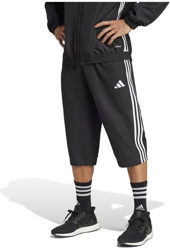 adidas Performance - Tiro 25 Essentials - Sportbroek - Zwart