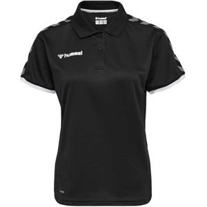 Hummel Authentic Functional Korte Mouw Poloshirt