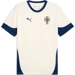 Puma Fpf Portugal Training T-shirt Met Korte Mouwen
