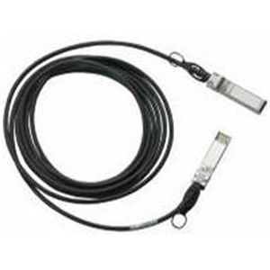 Cisco - SFP-H10GB-CU1M - SFP+ Kabel - Zwart - Kabellengte 1 m