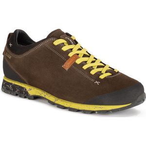 Aku Bellamont Iii Suede Goretex Hiking Shoes Groen EU 44 1/2 Man