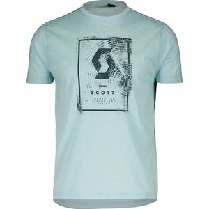 Scott Defined Dri Short Sleeve T-shirt Groen XL Man