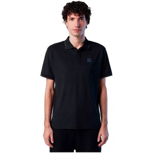 North Sails Logo Korte Mouw Poloshirt