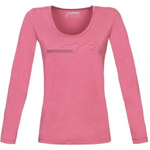 Rock Experience Chandler 2.0 Long Sleeve Base Layer Roze S Vrouw