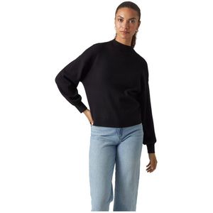 Vero Moda Nancy Sweater Zwart XS Vrouw