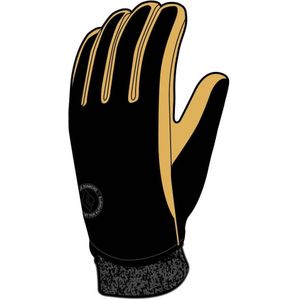 Black Diamond Dirt Bag Gloves Zwart XS Man