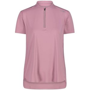 Cmp 33n6406 Short Sleeve T-shirt Roze XS Vrouw