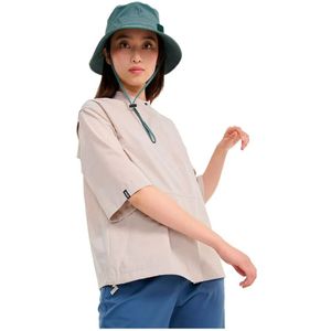 Aigle - DFT UV-C - Dameshemd - Korte Mouwen - Relaxed Fit