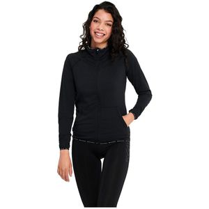 Only Play Performance Athletic Bay Jacket Zwart S Vrouw