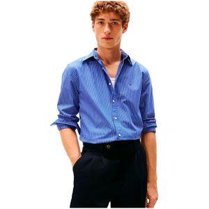 Tommy Hilfiger Mw0mw41399 Overhemd Met Lange Mouwen
