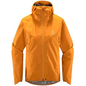 Haglöfs - L.I.M. - Hardshell Jas - Groen - Gore-Tex Paclite