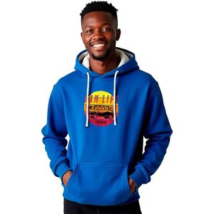 Kruskis Van Life Sunset Hoodie