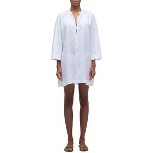 Sundek Linen Korte Jurk