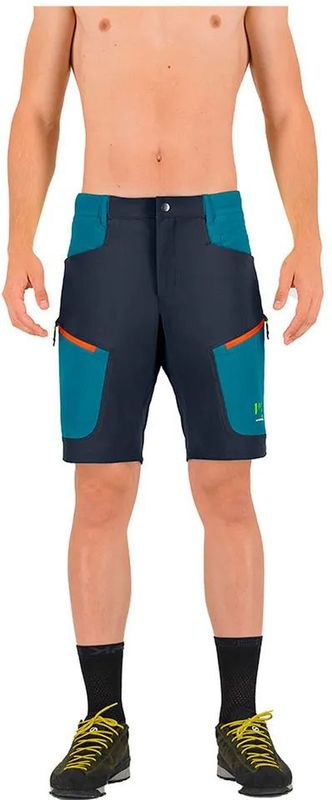 Lastia - Bermuda Shorts - Groen - Nylon - PFC-vrij