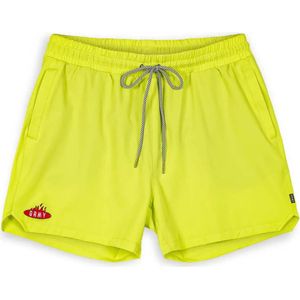 Grimey Burn In Flames Zwembroek