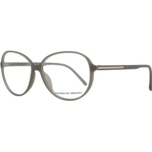 Porsche Design - P8279-57B - Brilmontuur - Grijs - Ø 57 mm