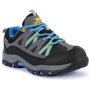 Trespass Gillon Low Cut Ii Hiking Shoes Zwart EU 37