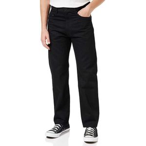 G-star Type 49 Relaxed Straight Fit Jeans Zwart 27 / 32 Man