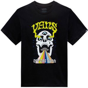 Vans Skull T-shirt Met Korte Mouwen