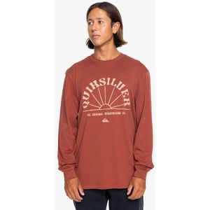 Quiksilver Rays For Days T-shirt Met Lange Mouwen