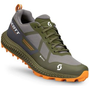 Scott Supertrac 3 Goretex Trail Running Shoes Blauw EU 47 1/2 Man