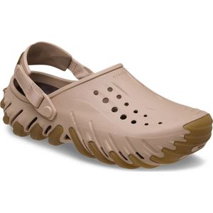 Crocs - Echo Gum RO - Klompen - Pink Caramel - Unisex