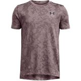 Under Armour - Ua Tech Vent Geode - Sportshirt - Tetra Gray