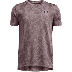 Under Armour - Ua Tech Vent Geode - Sportshirt - Tetra Gray