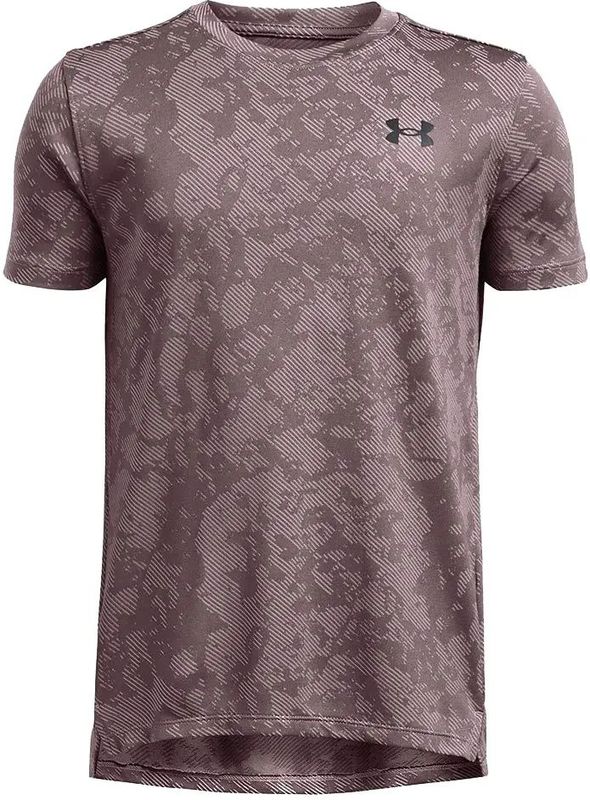 Under Armour - Ua Tech Vent Geode - Sportshirt - Tetra Gray