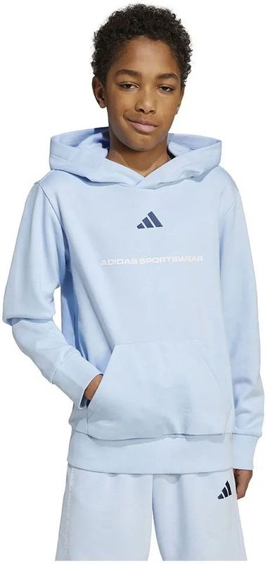 adidas Performance Hoodie - B FL - Globl - adidas Performance - 12 jaar (152) - Hoodie