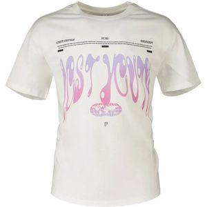 Lost Youth Authentic T-shirt Met Korte Mouwen