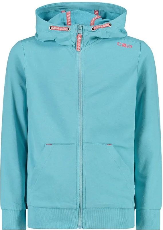 CMP - Wandeljas - Meisjes - Met Capuchon - Rekbare Stof
