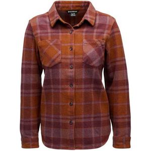 Black Diamond Project Heavy Flannel Overhemd Met Lange Mouwen