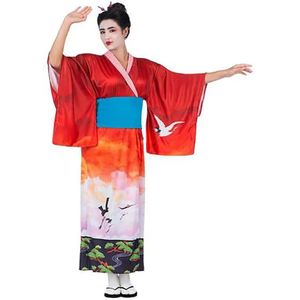 Mom Geisha Vrouw Kostuum