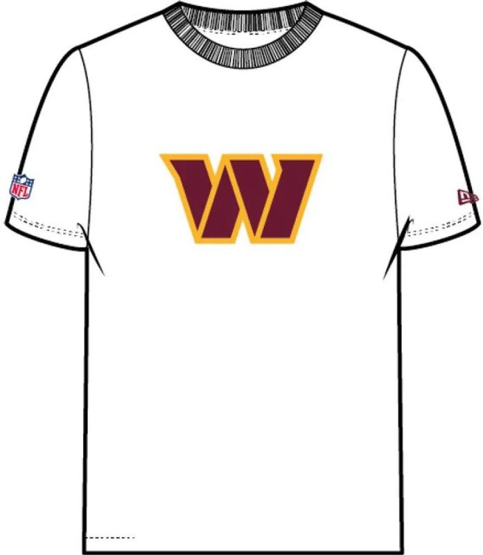 New Era - T-shirt - Washington Commanders - NFL