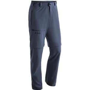 Maier Sports Latit Zip M Pants Blauw S / Regular Man