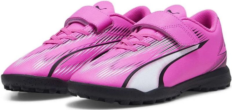 Puma - Ultra Play V - Zaalschoenen - Roze