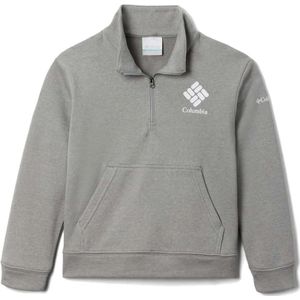 Columbia Trek™ French Terry Sweatshirt Met Halve Rits