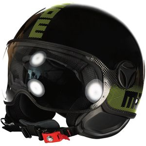 Momo Design Fgtr Classic Open Helm