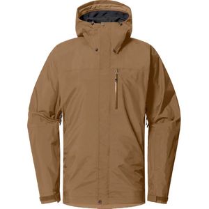 Haglofs - Astral Goretex II - Jas - Verstelbaar - Ventilatie onder de armen