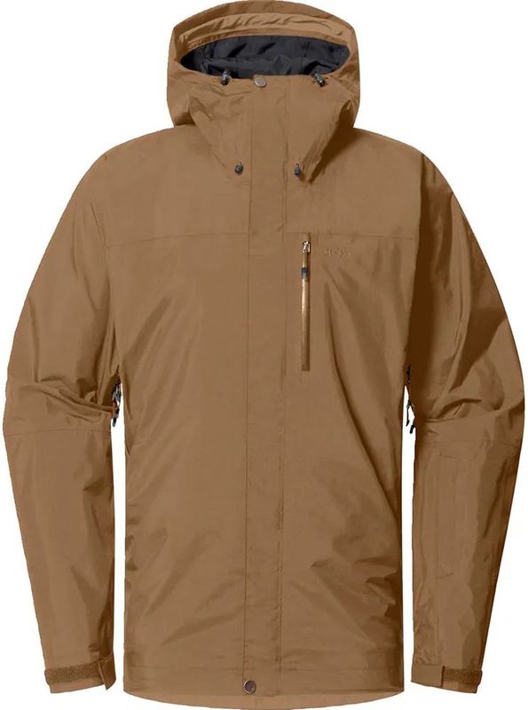 Haglofs - Astral Goretex II - Jas - Verstelbaar - Ventilatie onder de armen