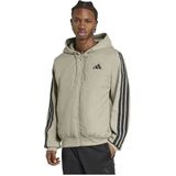 Adidas Essentials Climawarm 3 Stripes Insulated Hybrid Jas