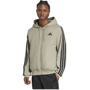 Adidas Essentials Climawarm 3 Stripes Insulated Hybrid Jas