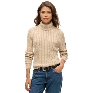 Superdry - W6110614A - Trui - Met Hoge Hals